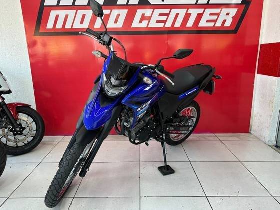 YAMAHA XTZ 250 LANDER YAMAHA XTZ 250 LANDER